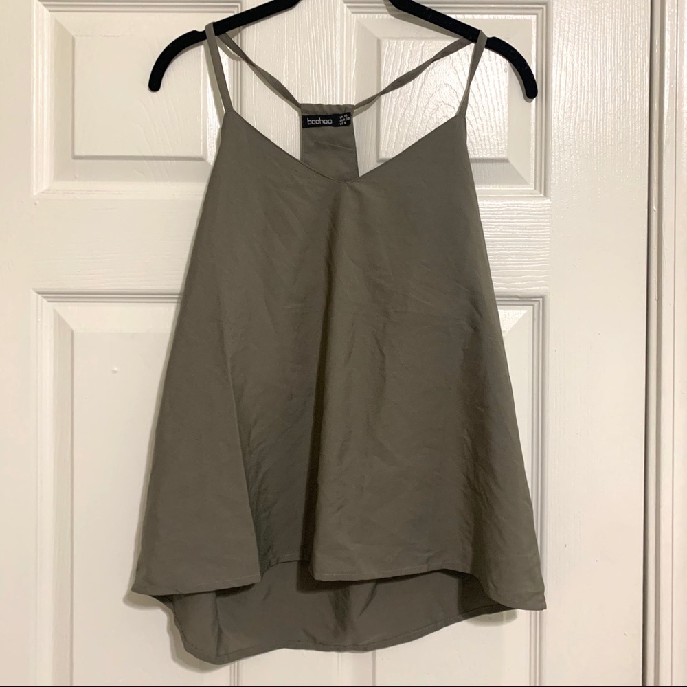 Flowy tank top